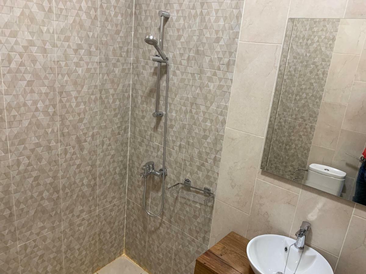 Au Bord De L'Eau Hotell Bamako Eksteriør bilde